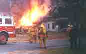 October 1999 Training Burn